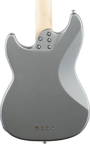 Schecter Banshee bass rear body