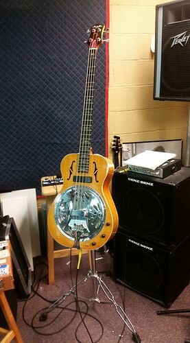 MCG Beast Reso Upright 1