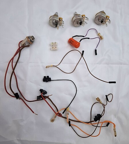 dp126 cables