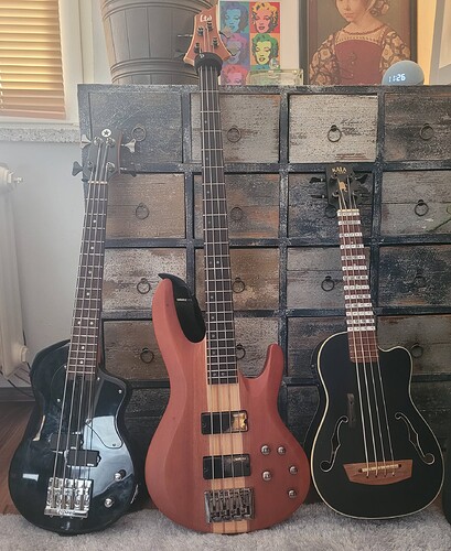 bass collection