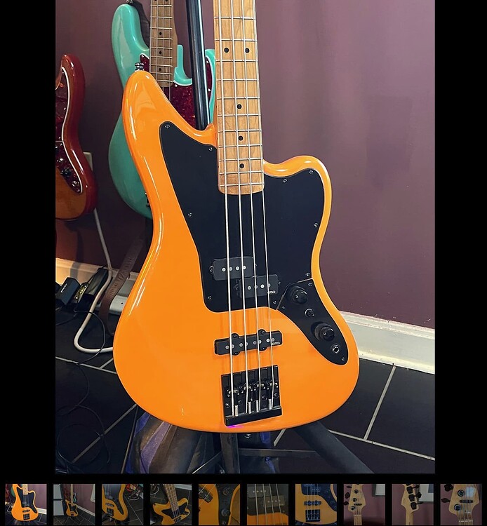 Show Us Your Basses (Part 2) Gear BassBuzz Forum