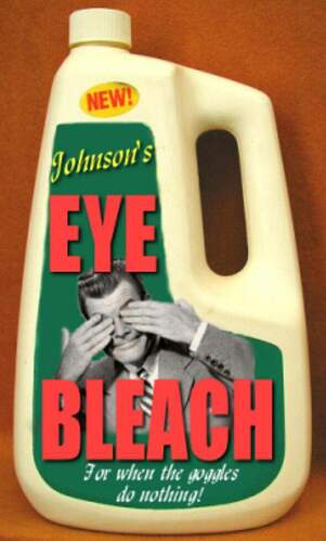 Eye Bleach