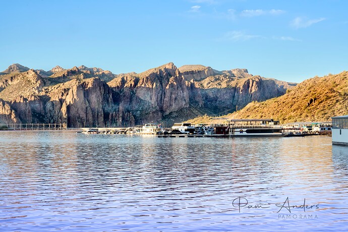 Lake