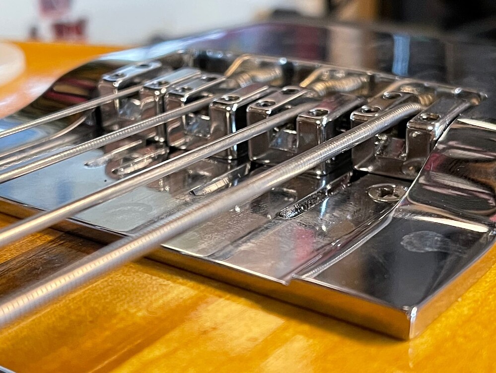 Rickenbacker Truss Rods myths and realities revealed Gear
