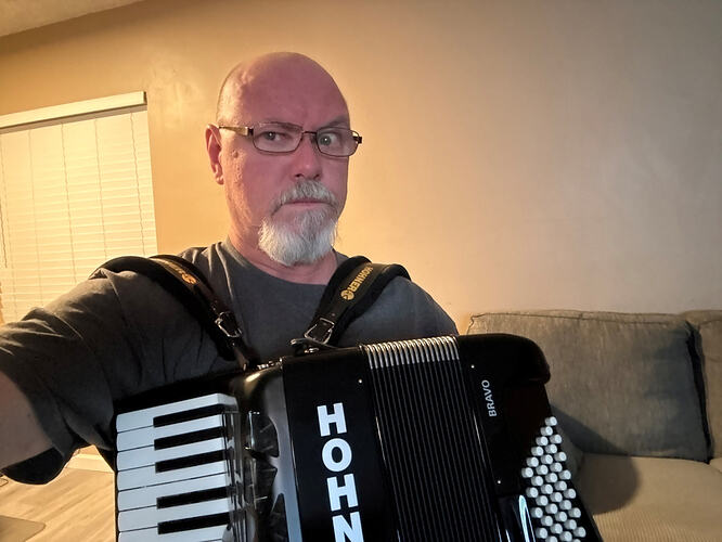 JustTimJustAccordion