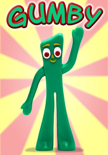 the-gumby-show