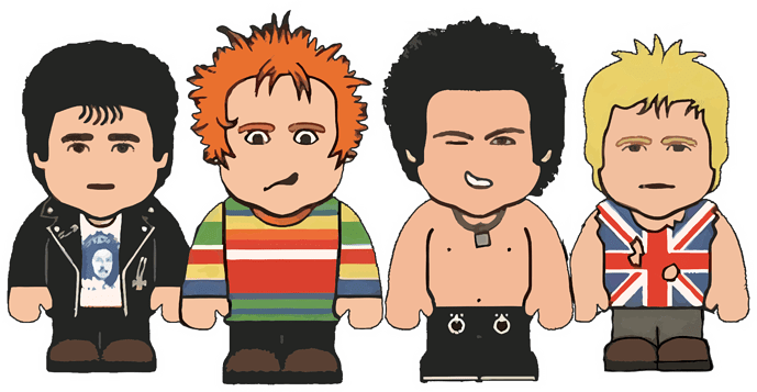 sex pistols
