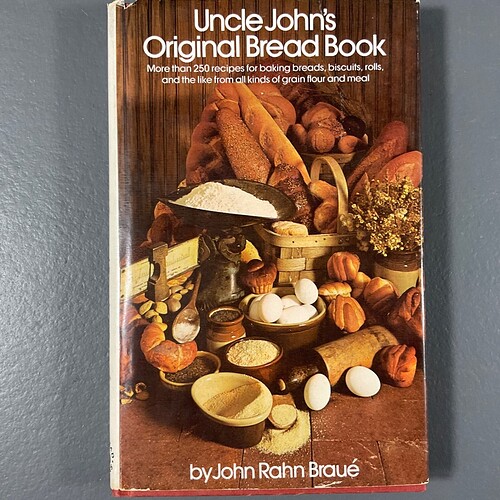 Uncle John's Bread Book
