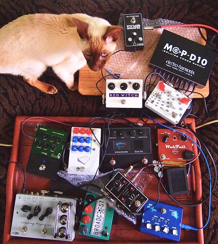 Pedals