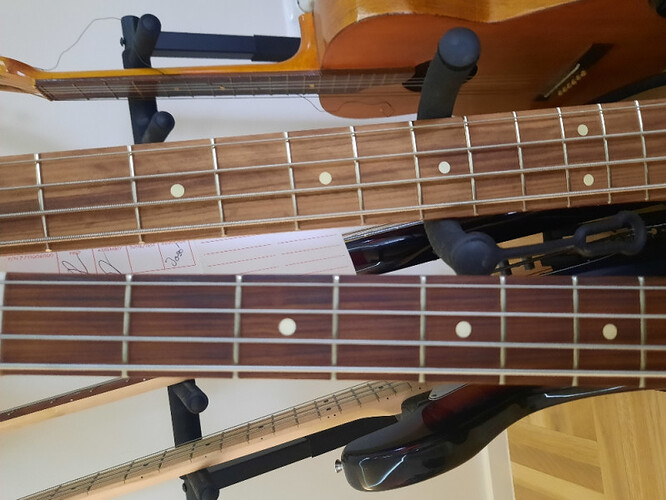 fretboard difference