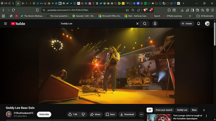Bass Body - BassBuzz Forum