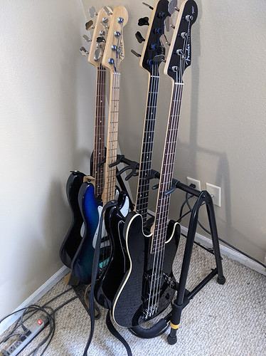 basses