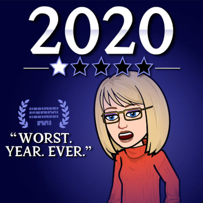 2020 Worst year ever