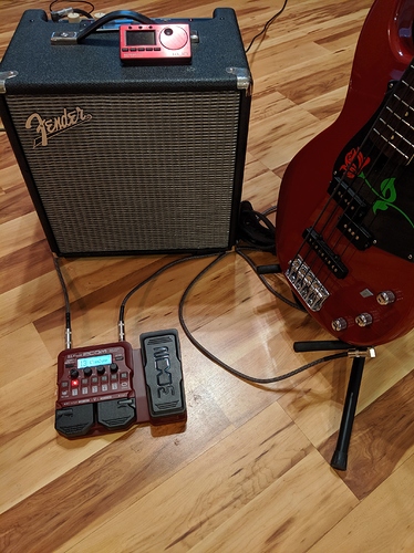 Pam's Zoom B1X