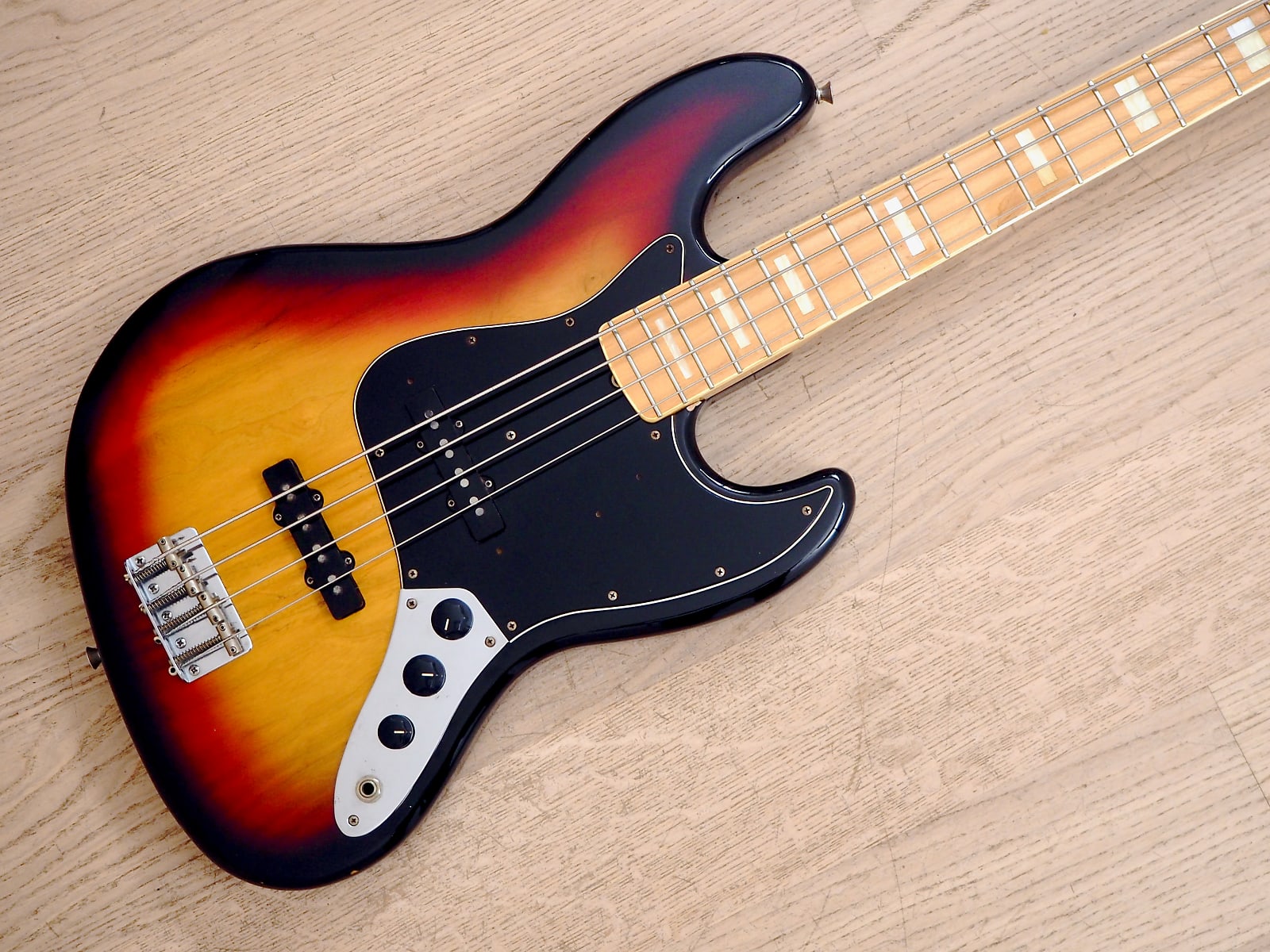 Fender Jazz Bass Japan 60 отзывы. Bass project