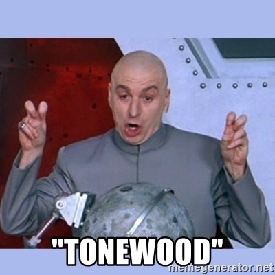 tonewood