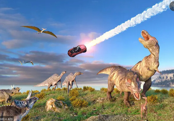 dinotesla