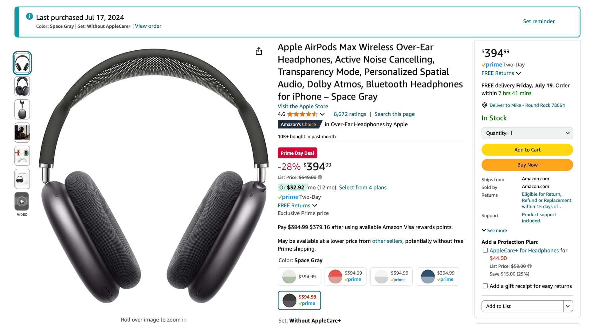 Primeday Deal - Lounge - BassBuzz Forum