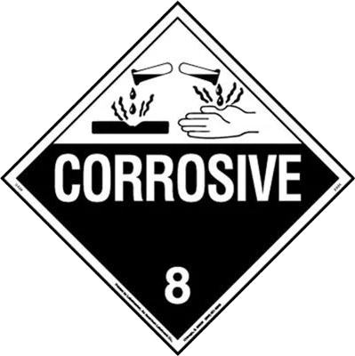 Corrosive