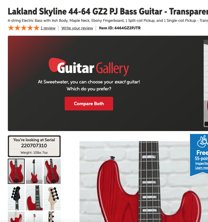 Show Us Your Basses (Part 2) - Page 56 - Gear - BassBuzz Forum
