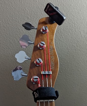 Headstock