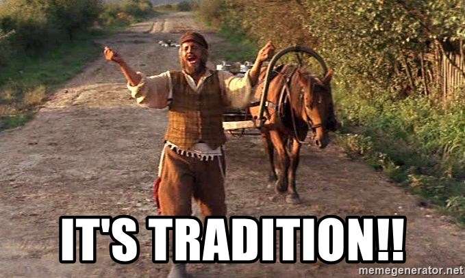 its-tradition