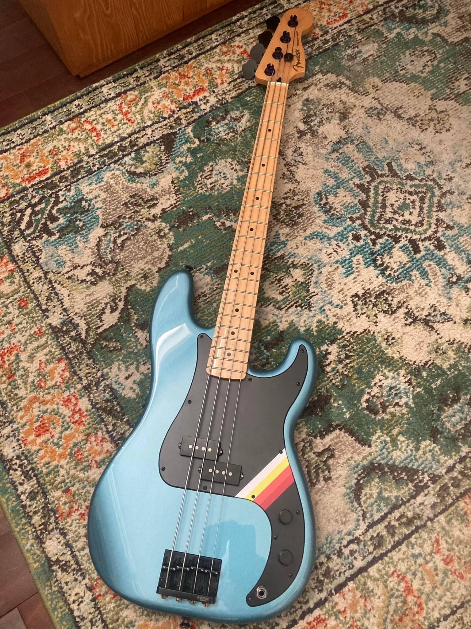 Fender Precision Bass PB57 Reissue 2004/2006 - Gear - BassBuzz Forum