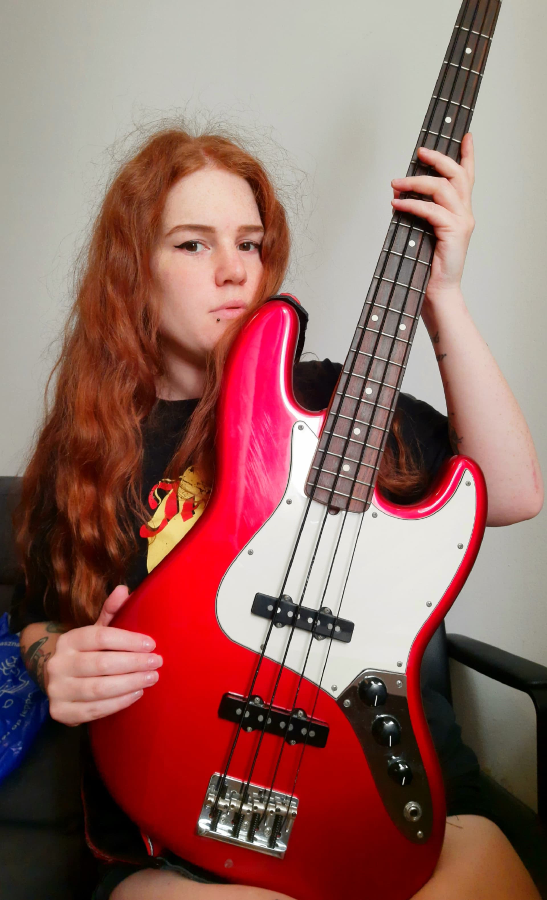 What to do when trying out a new bass? BassBuzz Forum