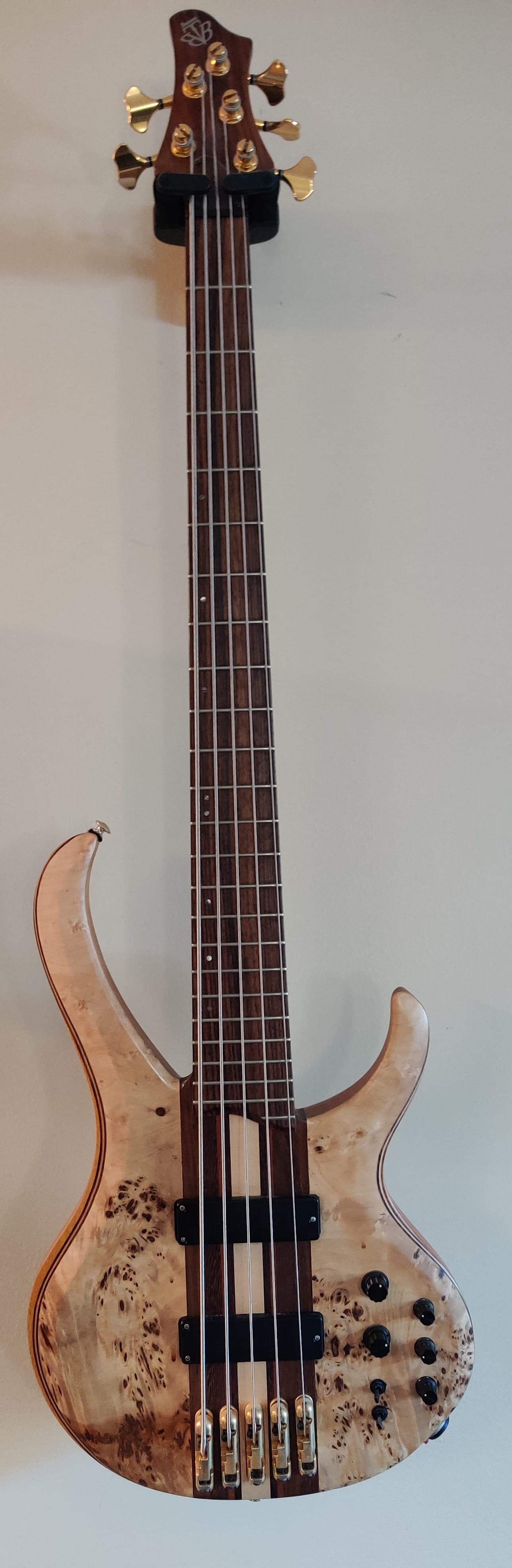 Can you help me identify this bass Gear BassBuzz Forum