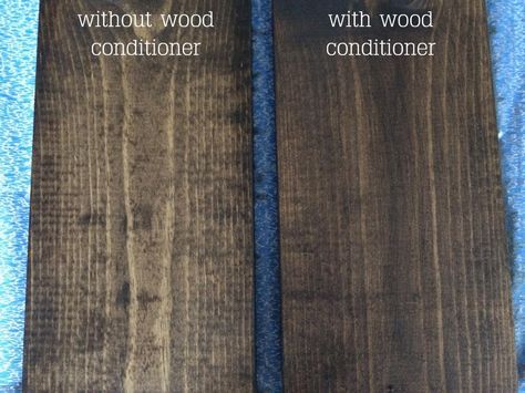 Wood-Conditioner