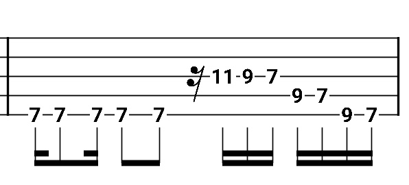 5 string
