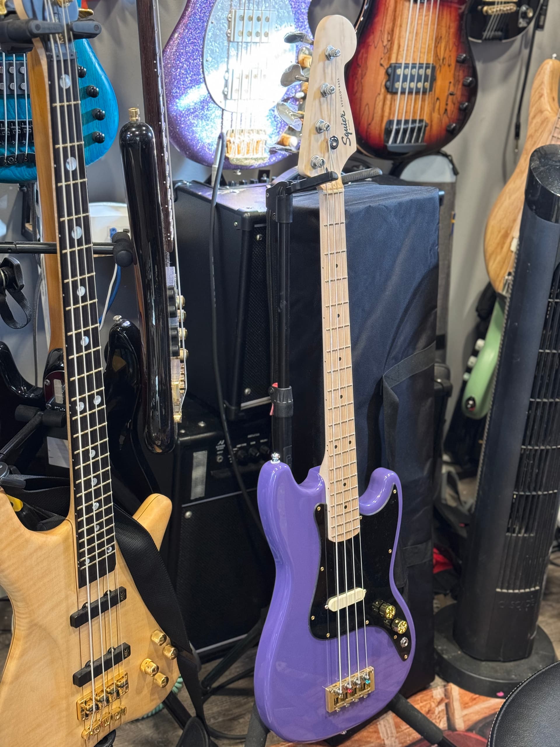 Short bass - Gear - BassBuzz Forum